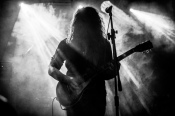 Wayfarer - koncert: Wayfarer ('Black Gathering'), Kraków 'Kwadrat' 27.04.2019