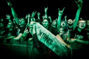 In Flames - koncert: In Flames ('Mystic Festival'), Kraków 'Tauron Arena' 25.06.2019