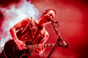 Trivium - koncert: Trivium ('Mystic Festival'), Kraków 'Tauron Arena' 26.06.2019