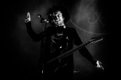 Zeal & Ardor - koncert: Zeal & Ardor, Katowice 'Spodek' 28.09.2019