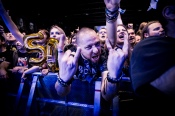 HammerFall - koncert: HammerFall, Kraków 'Studio' 19.02.2020