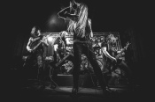 Chainsword - koncert: Chainsword, Katowice 'Katofonia' 17.10.2021