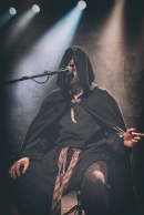 Forndom - koncert: Forndom, Kraków 'Zaścianek' 8.04.2022