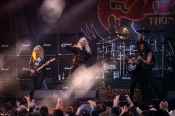 Saxon - koncert: Saxon ('Mystic Festival'), Gdańsk 'Stocznia Gdańska' 3.06.2022