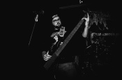 Leprozorium - koncert: Leprozorium ('Brutal Sound Fest'), Wodzisław Śląski 'Amber' 23.11.2024