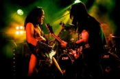 Sabbat - koncert: Sabbat ('Black Silesia Festival'), Byczyna 'Gród Rycerski' 14.06.2025