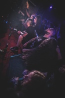 Ossuary - koncert: Ossuary, Warszawa 'VooDoo' 18.07.2025