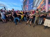 Spiderbait - koncert: Spiderbait ('Pol'and'Rock Festival'), Broczyno 31.07.2025
