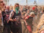 Dope - koncert: Dope ('Pol'and'Rock Festival'), Broczyno 1.08.2025