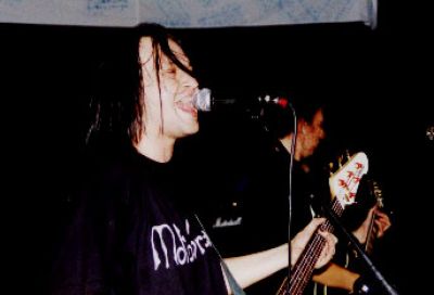 Motorbreath - koncert: Motorbreath, Warszawa 'DK Imielin' 9.02.2001