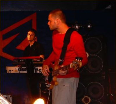 The Gathering - koncert: The Gathering, Wrocław 'WZ' 5.06.2003