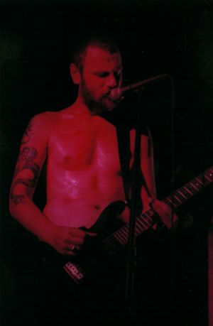 Today Is The Day - koncert: Neurosis, Voivod, Today Is The Day, Poznań 'Eskulap' 18.10.1999