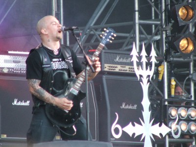 Dissection - koncert: Wacken Open Air 2005 (Sentenced, Kreator i Dissection), Wacken 6.08.2005