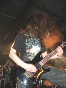 Dew-Scented - koncert: The Ultimate Domination Tour 2006 (Cryptopsy, Grave i Dew-Scented), Warszawa 'Proxima' 31.01.2006