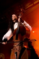 Apocalyptica - koncert: Apocalyptica, Jelonek, Warszawa 'Stodoła' 16.04.2009