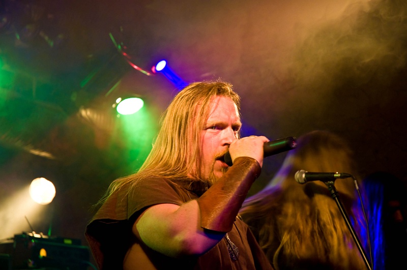 Heidevolk - koncert: 'High Seas & Low Lands Tour' - Heidevolk, Wrocław 'Alibi' 20.04.2009