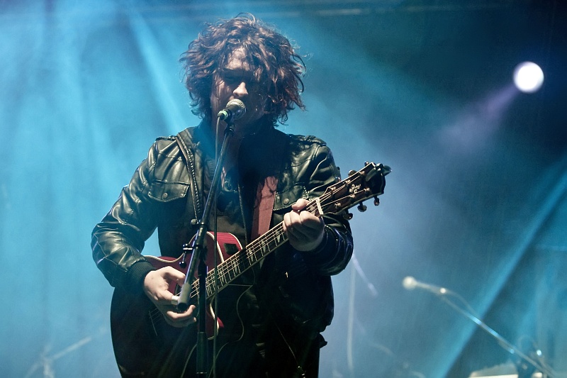 Anathema - koncert: Anathema (Knock Out Festival), Kraków 'Hala Wisły' 11.07.2009