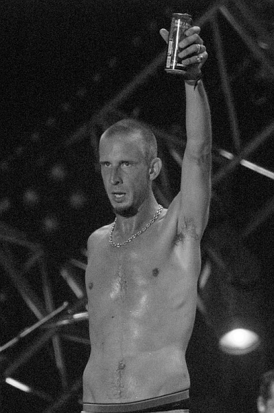 Clawfinger - koncert: Clawfinger, Dżem (Przystanek Woodstock 2009), Kostrzyn 2.08.2009