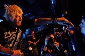 UK Subs - koncert: UK Subs, Warszawa 'Proxima' 3.02.2010