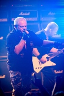 U.D.O. - koncert: U.D.O., Warszawa 'Progresja' 3.02.2010