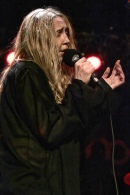 Jarboe - koncert: Jarboe, Nachtmystium ('Neuro Music'), Wrocław 'Firlej' 9.04.2010