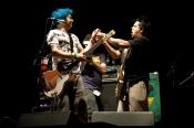 NOFX - koncert: Nofx, Eye For An Eye, Warszawa 'Palladium' 7.07.2010