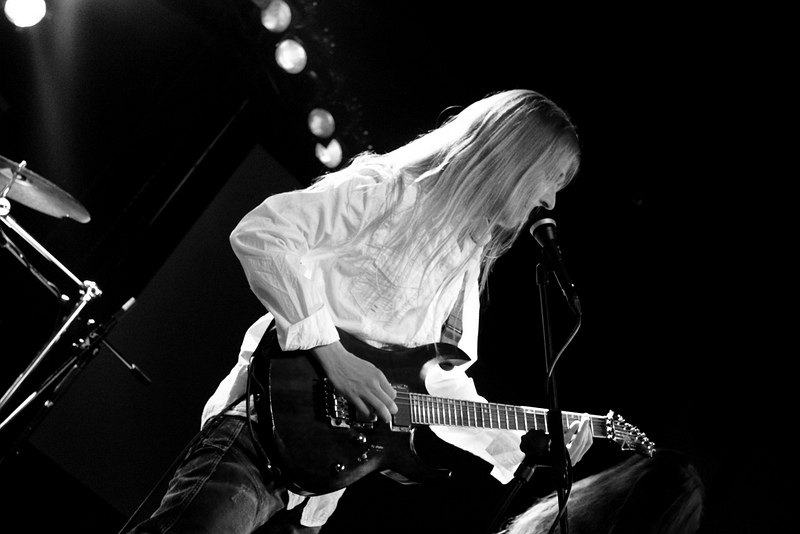 Eagleheart - koncert: Eagleheart, Zlin 'Masters Of Rock Cafe' 22.10.2010