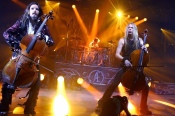 Apocalyptica - koncert: Apocalyptica, Kraków 'Łaźnia Nowa' 24.02.2011