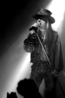 Fields Of The Nephilim - koncert: Fields Of The Nephilim, Katowice 'Mega Club' 6.05.2011