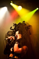 Theatres des Vampires - koncert: Theatres des Vampires, Warszawa 'Progresja' 19.05.2011