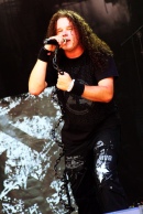 Arakain - koncert: Arakain, Crimes of Passion ('Metalfest 2011'), Pilzno 'Amfiteatr Lochotin' 4.06.2011