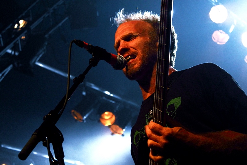 Corrosion Of Conformity - koncert: Monster Magnet, Corrosion of Conformity ('Hellfest 2011'), Clisson 17.06.2011