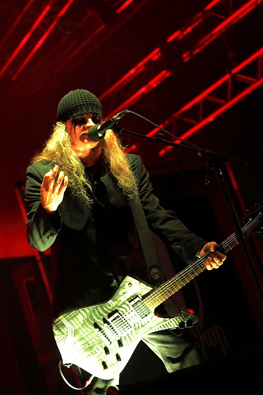 Triptykon - koncert: Bolt Thrower, Triptykon ('Hellfest 2011'), Clisson 18.06.2011