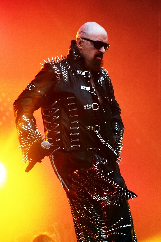 Judas Priest - koncert: Judas Priest, Firewind ('Hellfest 2011'), Clisson 19.06.2011