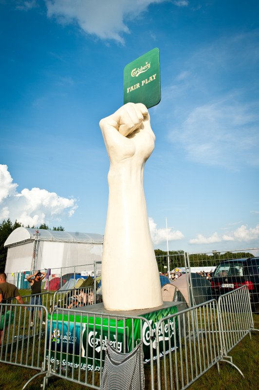 koncert: 'Przystanek Woodstock 2011', zdjęcia z imprezy część 4, Kostrzyn nad Odrą 4-6.08.2011