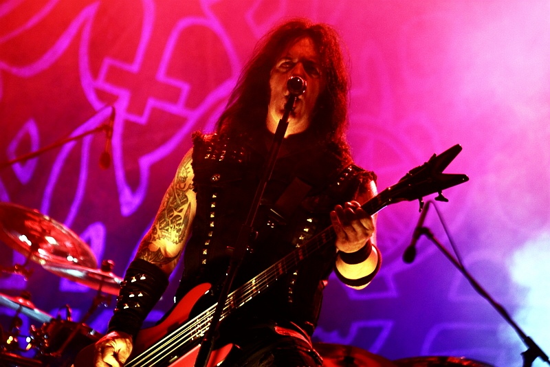 Morbid Angel - koncert: Morbid Angel ('Brutal Assault 2011'), Jaromer 'Twierdza Josefov' 11.08.2011