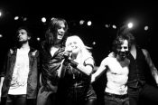 Doro - koncert: Doro, Zlin 'Masters Of Rock Cafe' 6.10.2011