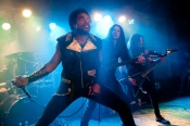 Hirax - koncert: Hirax, Bydgoszcz 'Estrada' 5.11.2011