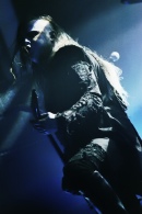 Behemoth - koncert: Behemoth ('Full Of Hate 2012'), Praga 'KC Vltavska' 23.02.2012