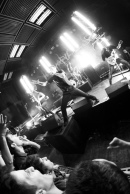 Heaven Shall Burn - koncert: Heaven Shall Burn, Poznań 'Eskulap' 27.03.2012