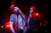 Weedeater - koncert: Weedeater, Warszawa 'Fonobar' 15.07.2012