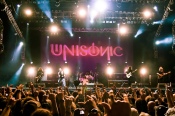 Unisonic - koncert: Unisonic ('Masters Of Rock 2012'), Vizovice 13.07.2012