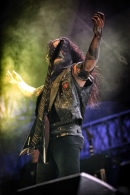 Immortal - koncert: Immortal ('Brutal Assault 2012'), Jaromer 11.08.2012