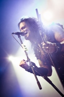 Morbid Angel - koncert: Morbid Angel, Zlin 'Zimni Stadion Lud'ka Cajky' 24.11.2012