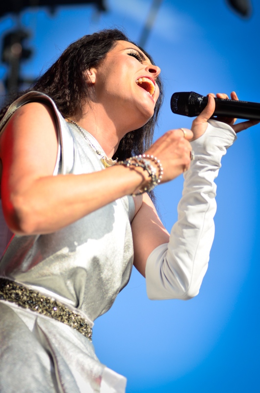 Within Temptation - koncert: Within Temptation ('Graspop Metal Meeting 2013'), Dessel 29.06.2013