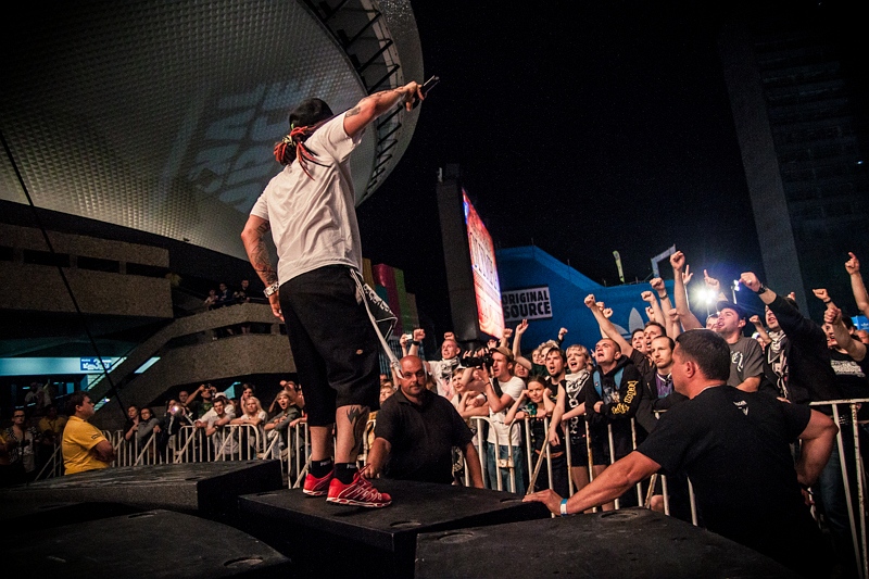 My Riot - koncert: My Riot, Katowice 15.06.2013