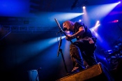 Children Of Bodom - koncert: Children Of Bodom, Zlin 'Hala Euronics' 23.11.2013