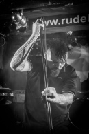 Blindead - koncert: Blindead, Bielsko-Biała 'Rude Boy Club' 16.01.2014