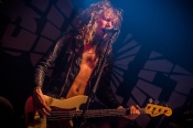 Bullet - koncert: Bullet, Katowice 'Mega Club' 13.02.2014