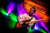 Pallbearer - koncert: Pallbearer, Wrocław 'Firlej' 20.09.2014